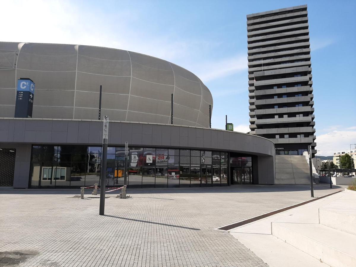 Cherry & Free Parking Apartament