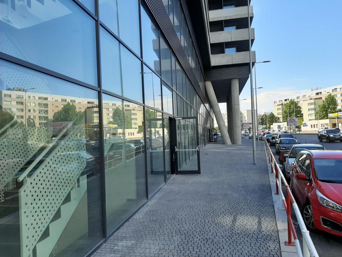 Cherry & Free Parking Apartament